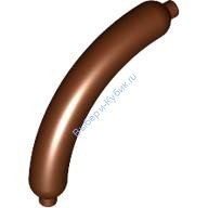 Деталь Лего Сосиска Цвет Коричневый