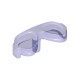 Деталь Лего Очки Цвет Прозрачно-Фиолетовый