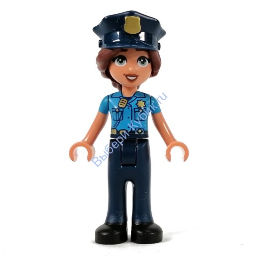 Минифигурка Лего Френдс Изабелла