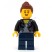 Минифигурка Лего Сити Девочка-Подросток cty1022