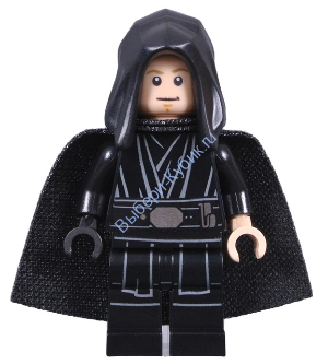 Минифигурка Лего Звездные Войны Люк Скайуокер