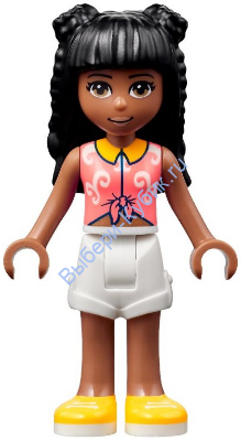 Минифигурка Лего Френдс Приянка