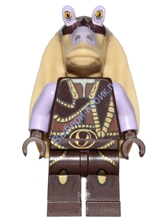 Captain Tarpals (75091)