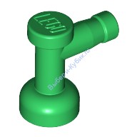Деталь Лего Кран 1 х 1 Цвет Зеленый