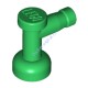 Деталь Лего Кран 1 х 1 Цвет Зеленый