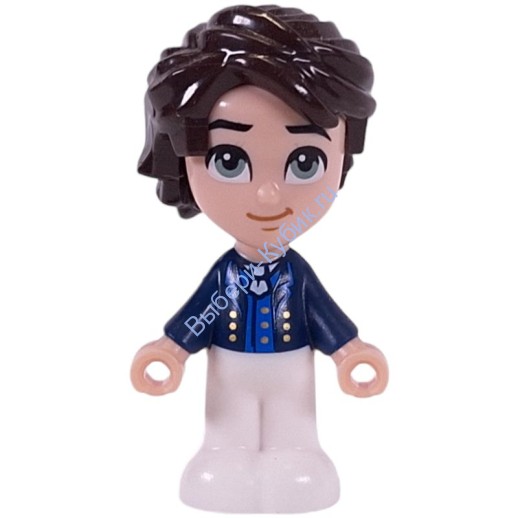 Минифигурка Лего Принцессы Дисней Принц Эрик dp179