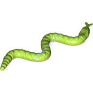Деталь Лего Змея Цвет Лайм