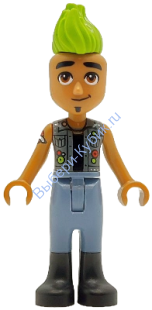 Минифигурка Лего Френдс Энтони frnd0801
