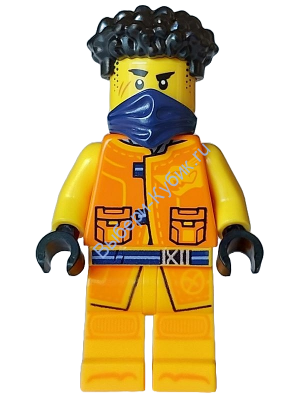 Минифигурка Лего Ниндзяго Арин njo0908