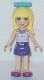 LEGO® FRIENDS Стефани в клетчатой рубашке