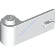 Деталь Лего Дверь 1 х 3 х 1 Левая Цвет Белый