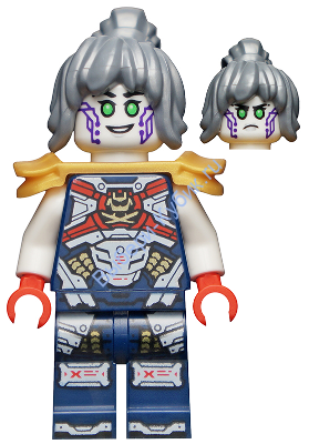 Минифигурка Лего Ниндзяго ПИВВЖ