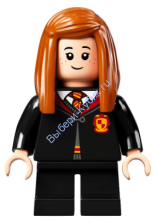 Минифигурка Лего Гарри Поттер Джинни Уизли