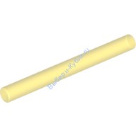 Деталь Лего Стержень 4L Цвет Прозрачно-Желтый