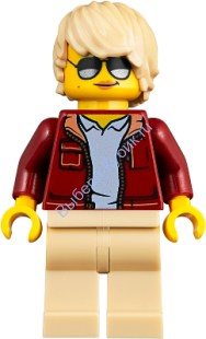 Минифигурка Лего - Женщина twn360