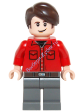 Минифигурка Лего Ideas (CUUSOO)