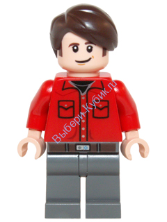 Минифигурка Лего Ideas (CUUSOO)