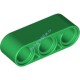 Деталь Лего Техник Бим 1 х 3 Толстый Цвет Зеленый