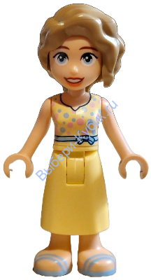 Минифигурка Лего Френдс Диона frnd0802