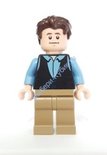 Минифигурка Лего Друзья Чендлер Бинг