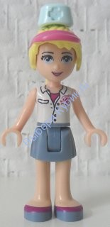 LEGO® FRIENDS Стефани врач