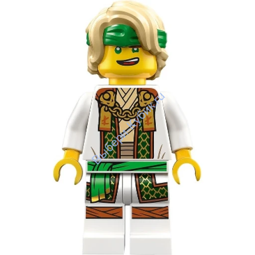 Минифигурка Лего Ниндзяго Ллойд njo0853