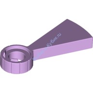 Деталь Лего Ступень Винтовой Лестницы Цвет Лавандовый