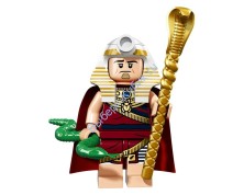 Минифигурка Лего коллекционные (без упаковки) Супер Хироус Король Тут