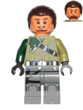 Минифигурка Лего Звездные Войны -  Kanan Jarrus  sw0602       