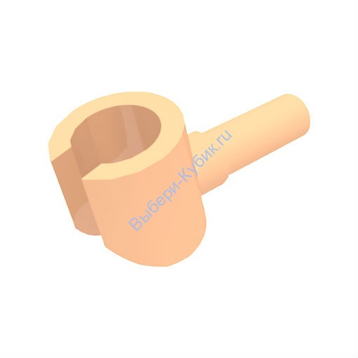 Деталь Аналог Совместимый С Лего Руки человечков телесные