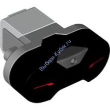 Деталь Лего Техник Сенсор Инфракрасный Ev3 Цвет Светло-Серый