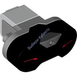 Деталь Лего Техник Сенсор Инфракрасный Ev3 Цвет Светло-Серый
