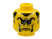 Деталь Лего Голова Минифигурки Цвет Желтый