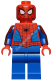 Минифигурка Лего Супер Хироус Человек Паук sh0684