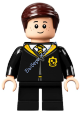 Минифигурка Лего Гарри Поттер Джастин Финч-Флетчли