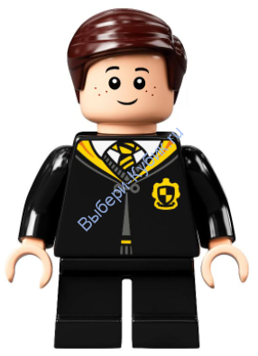 Минифигурка Лего Гарри Поттер Джастин Финч-Флетчли