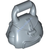 Деталь Лего Рюкзак Цвет Песочно-Голубой