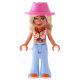 Минифигурка Лего Френдс Сейдж frnd0893