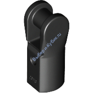 Деталь Лего Держатель Для Стержня С Ручкой Цвет Черный