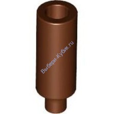 Деталь Лего Свеча Цвет Коричневый