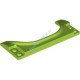 Деталь Лего Крыло 10 х 4 х 2/3 Цвет Лайм