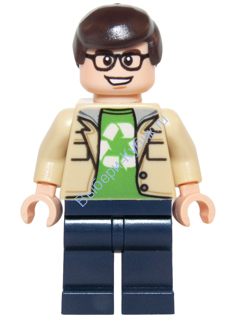 Минифигурка Лего Ideas (CUUSOO)