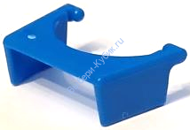 Деталь Лего Визор Цвет Синий