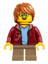 Минифигурка Лего Ideas (CUUSOO) Ребенок