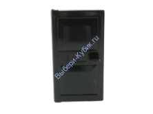 Деталь Лего Дверь 1 х 4 х 5 Цвет Черный