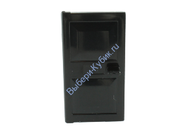 Деталь Лего Дверь 1 х 4 х 5 Цвет Черный