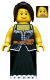Минифигурка Лего Фентези Рыцари Крестьянка cas412