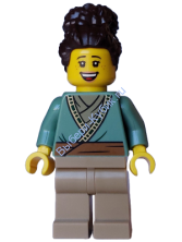 Минифигурка Лего Ниндзяго Кузнец njo0910