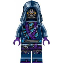 Минифигурка Лего Ниндзяго Воин В Волчьей Маске njo0854