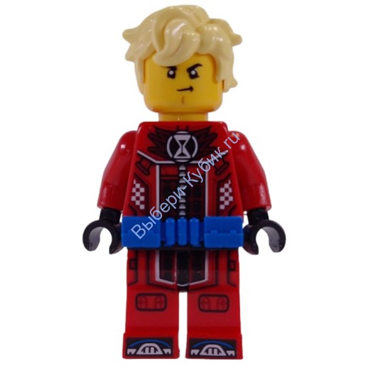 Минифигурка Лего DREAMZzz Купер drm027